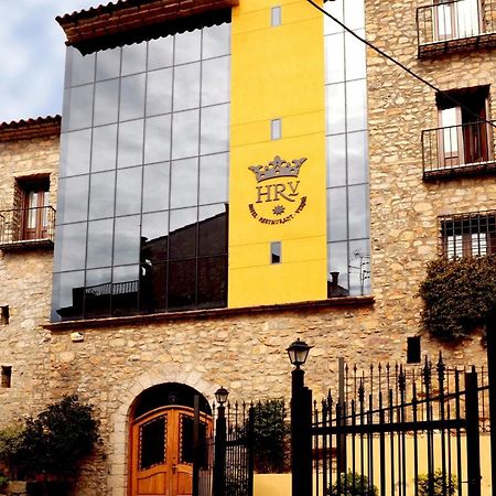 Hotel Restaurant Verdia Sueras Экстерьер фото