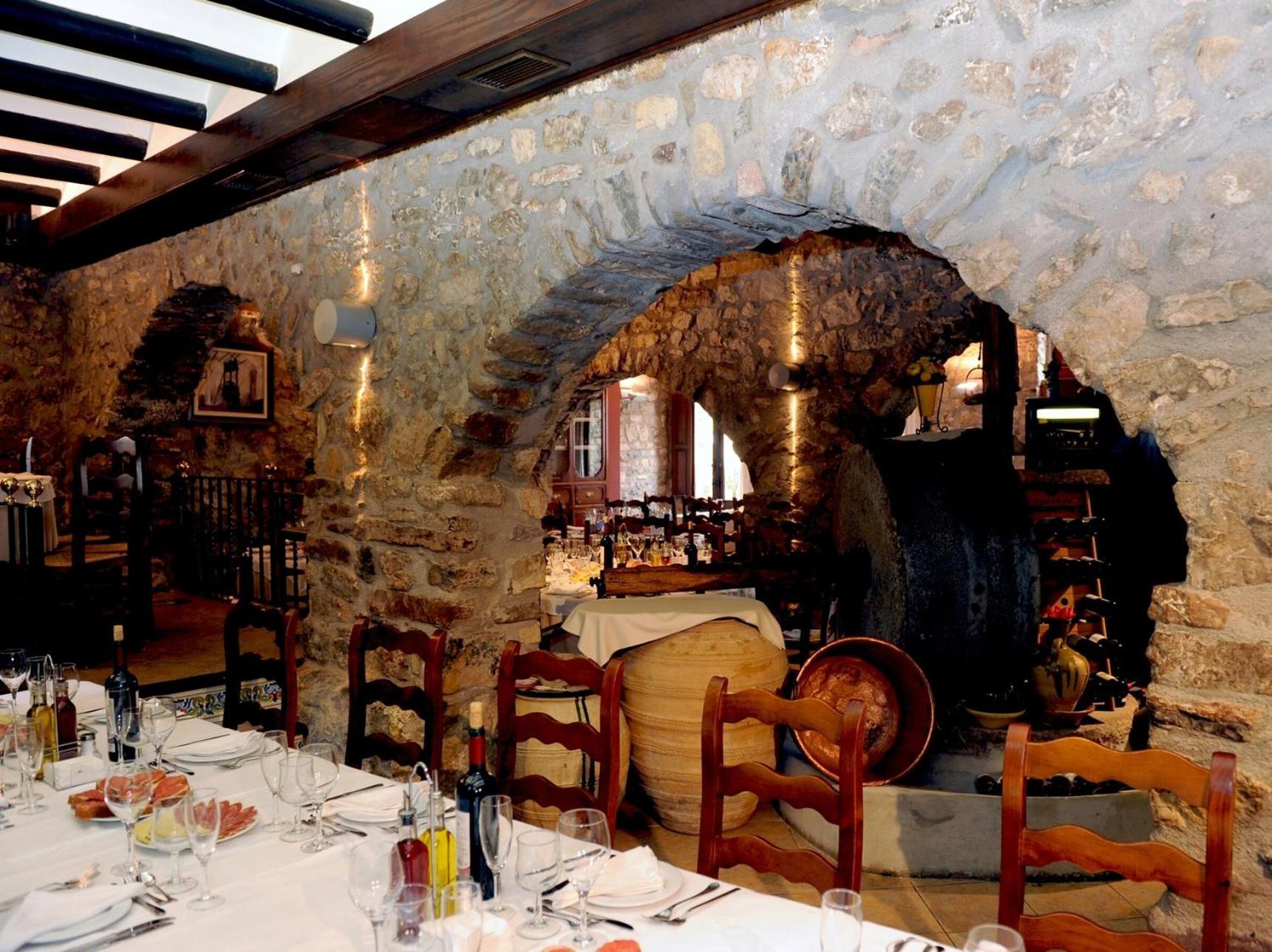 Hotel Restaurant Verdia Sueras Экстерьер фото