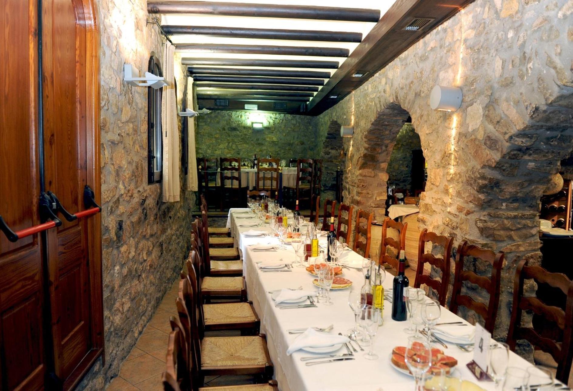 Hotel Restaurant Verdia Sueras Экстерьер фото