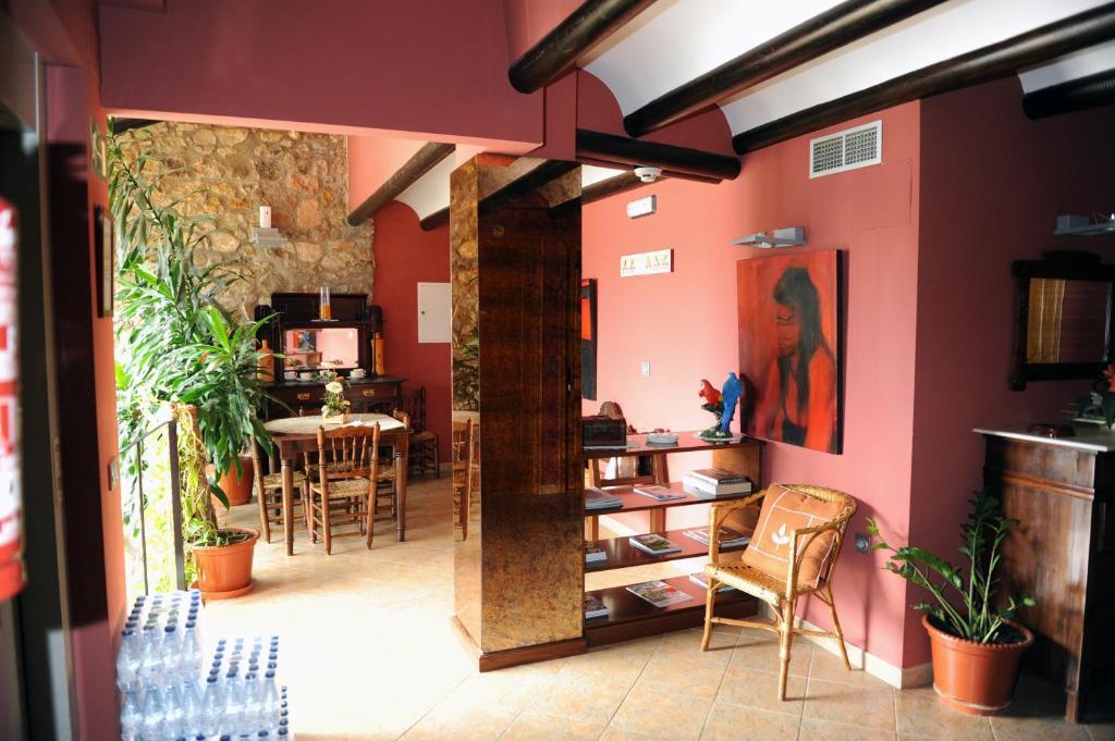 Hotel Restaurant Verdia Sueras Экстерьер фото